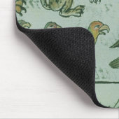 Dieren van de Aztec Emperor Muismat (Hoek)