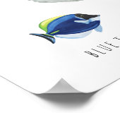 Dieren van de Oceaan | Onderwijs Leren Klaslokaal Poster (Hoek)