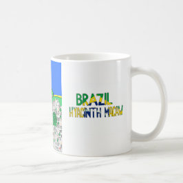 Dieren van de Wereld, Brazilië: Hyacint Ara Koffiemok