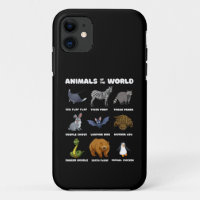 Dieren Van De Wereld Cadeau Grappige Zeldzame Dier