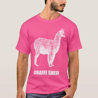 Dieren Van de Wereld Meme Giraffe familie T-shirt