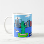 Dieren van de wereld, Verenigde Staten: Bald Eagle Koffiemok (Links)