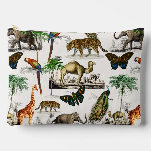 dieren van D'Orbigny Etui (Voorkant)