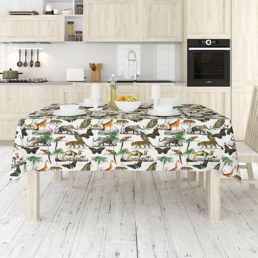 dieren van D'Orbigny Tafelkleed