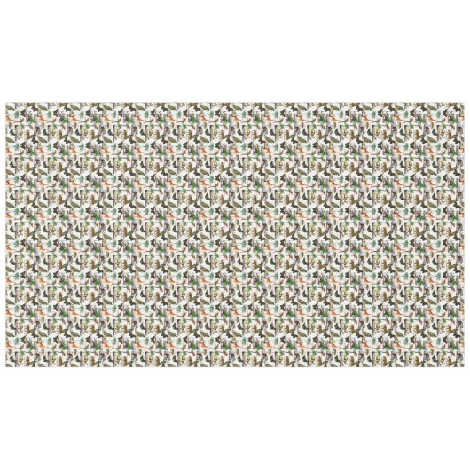 dieren van D'Orbigny Tafelkleed (Voorkant (Horizontaal))