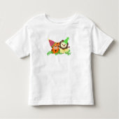 Dieren van tijgers en luiers kinder shirts (Voorkant)
