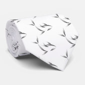 Dieren - Vis Stropdas (Opgerold)