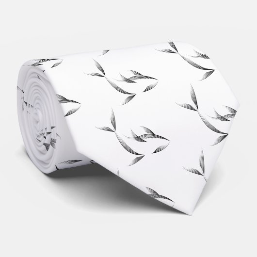 Dieren - Vis Stropdas (Opgerold)