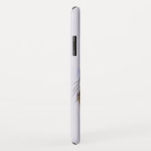  dieren, vogelbeestjes met orchidee Case-Mate iPhone case (Achterkant/rechts)