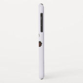  dieren, vogelbeestjes met orchidee Case-Mate iPhone case (Achterkant/links)