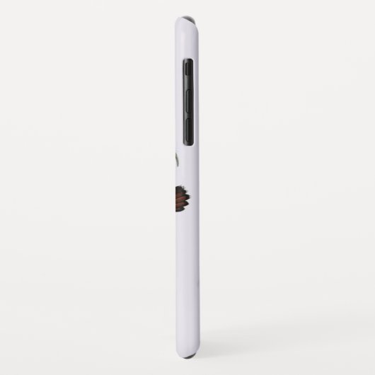  dieren, vogelbeestjes met orchidee Case-Mate iPhone case (Achterkant/links)