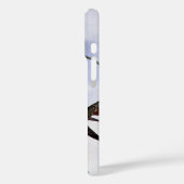 dieren, vogelbeestjes met orchidee Case-Mate iPhone case (Achterkant / Links)