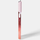 Dieren Vogels Roseate Lepelaar iPhone / iPad hoesj Case-Mate iPhone Case (Achterkant / Rechts)