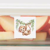 Dieren voor Babysafari Labels (Aangebracht)