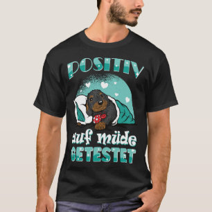 Dieren Vrienden Pyjama's Das Puppy Lieveheersbeest T-shirt
