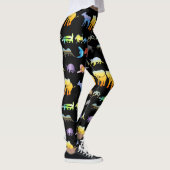 Dieren Vrouwelijke Leggings (Rechts)