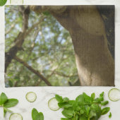 Dieren > Wilde katten > Leeuwen Theedoek (Gevouwen)