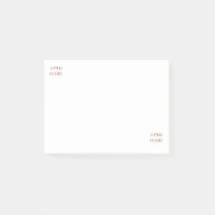 Dieren Zijn Mijn Favoriete Mensen Grappig Dierenli Post-it® Notes
