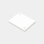 Dieren Zijn Mijn Favoriete Mensen Grappig Dierenli Post-it® Notes (Schuin)