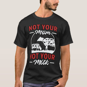 Dierenactivist vegan dierenrecht veganisme vegetar t-shirt
