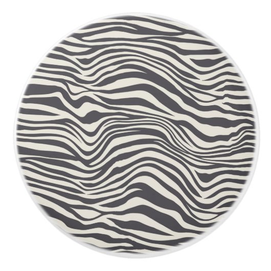 DIERENAFDRUK OP MAAT KERAMISCHE KNOP (Voorkant)