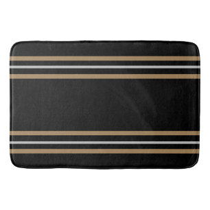 Dierenafdrukcoördinaat Bath Mat