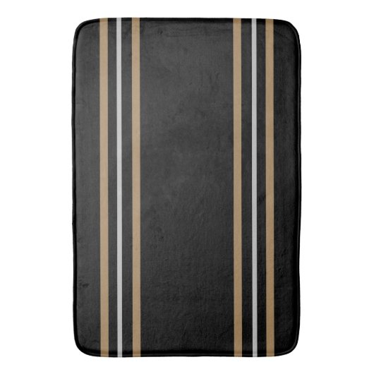 Dierenafdrukcoördinaat Bath Mat (Voorkant Verticaal)