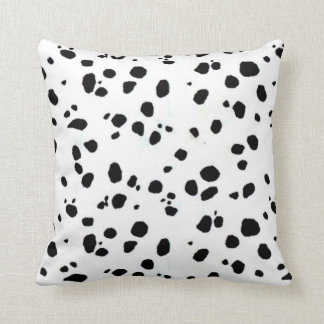 Dierenafdrukken Dalmation Kussen
