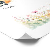 Dierenalfabet | Nursery Art Poster (Hoek)