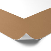 Dierenalfabet Nursery en Kind Wall Art Poster (Hoek)