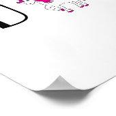 Dierenalfabet Poster. Poster (Hoek)