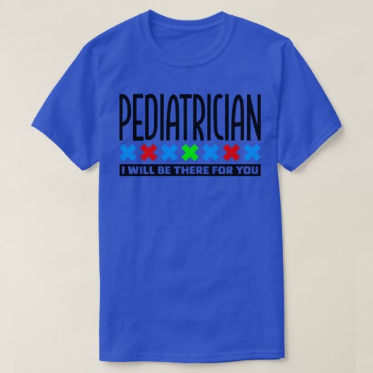 Dierenarts 1 t-shirt (Design voorkant)