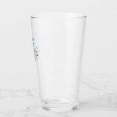 Dierenarts Aangepaste Naam Sinds Jaar Glas (Links)