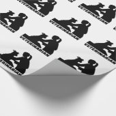 dierenarts cadeaupapier (Hoek)