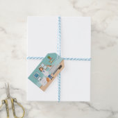 Dierenarts Dierenarts Dierenarts Dierenarts Dieren Cadeaulabel (Met Touw)