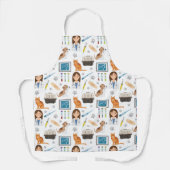 Dierenarts Dierenarts Dierenarts Dierenarts Dieren Schort (Voorkant)