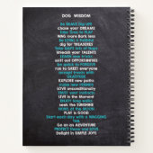 Dierenarts. . . Freakin’ Geweldige wonderdoener Notitieboek (Achterkant)