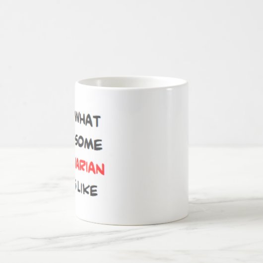 dierenarts, geweldige koffiemok (Center)