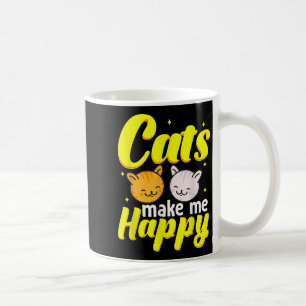 Dierenarts Gift Cat Groomer Whisperer Katten Maken Koffiemok