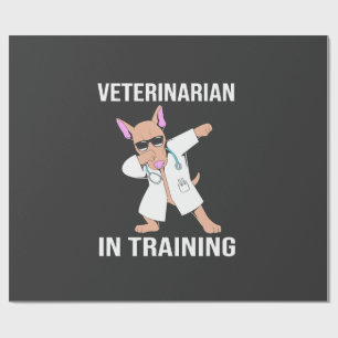 Dierenarts Hond Zonnebril Huisdier Cadeaupapier
