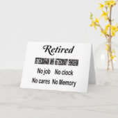 Dierenarts in ruste en veearts geen baan kaart (Gele Bloem)