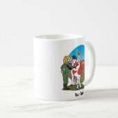 Dierenarts Koffiemok (Voorkant rechts)