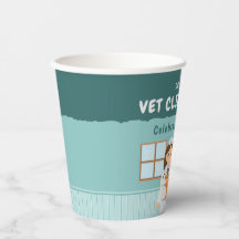 Dierenarts meisje verjaardagsfeestje