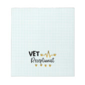 Dierenarts Notitieblok (Voorkant)