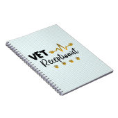 Dierenarts Notitieboek (Rechterzijde)