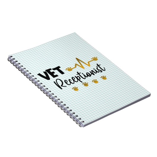 Dierenarts Notitieboek (Rechterzijde)