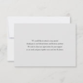 dierenarts | Platte printer afdrukken - Hartelijk  Bedankkaart (Achterkant)