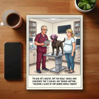 Dierenarts SEH Avonturen Cartoon