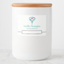Dierenarts symbool van Caduceus- Fantasy 1