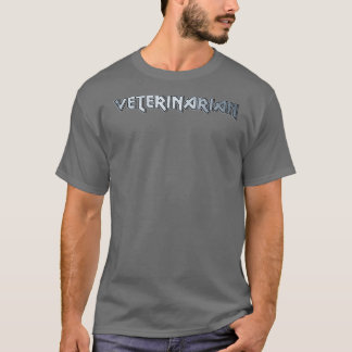 dierenarts t-shirt